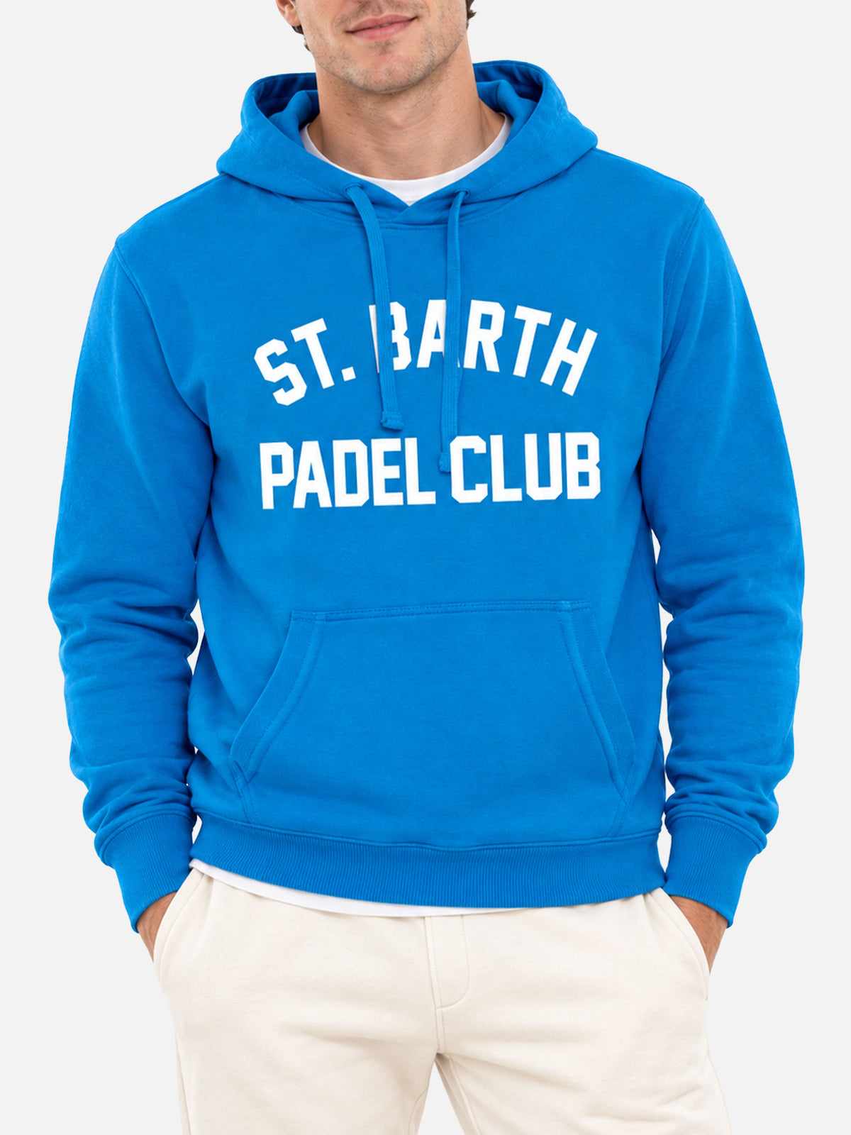 Sudadera Manhattan St. Barth Padel Club 