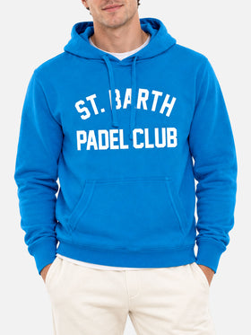 Sudadera Manhattan St. Barth Padel Club 