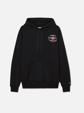 Manhattan sweatshirt with Cigarette print | Special Edition