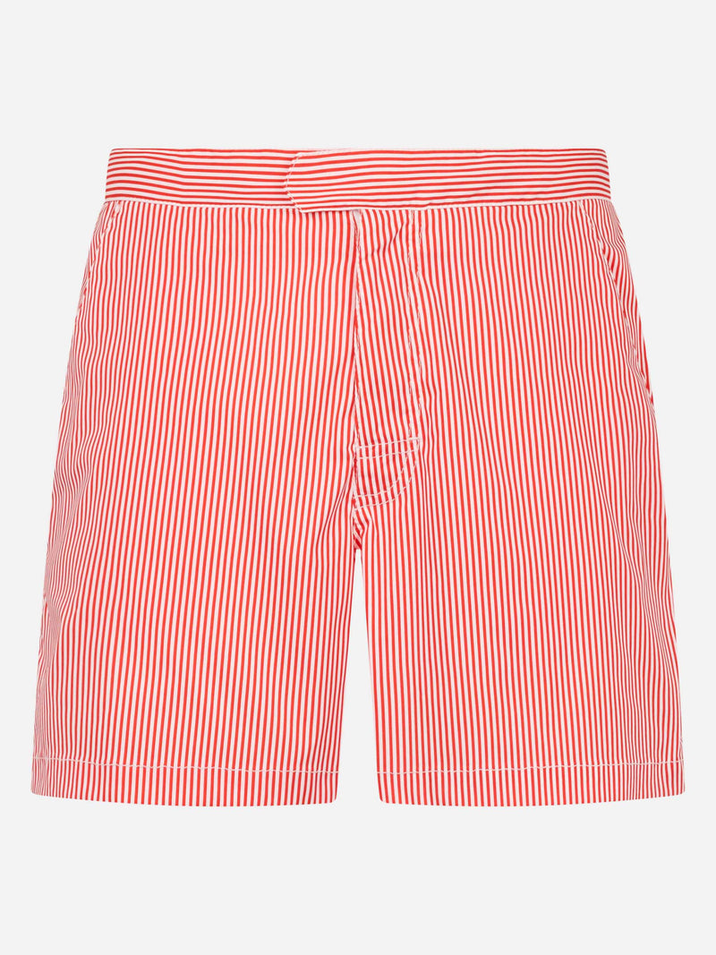 Man short-length swim shorts Master