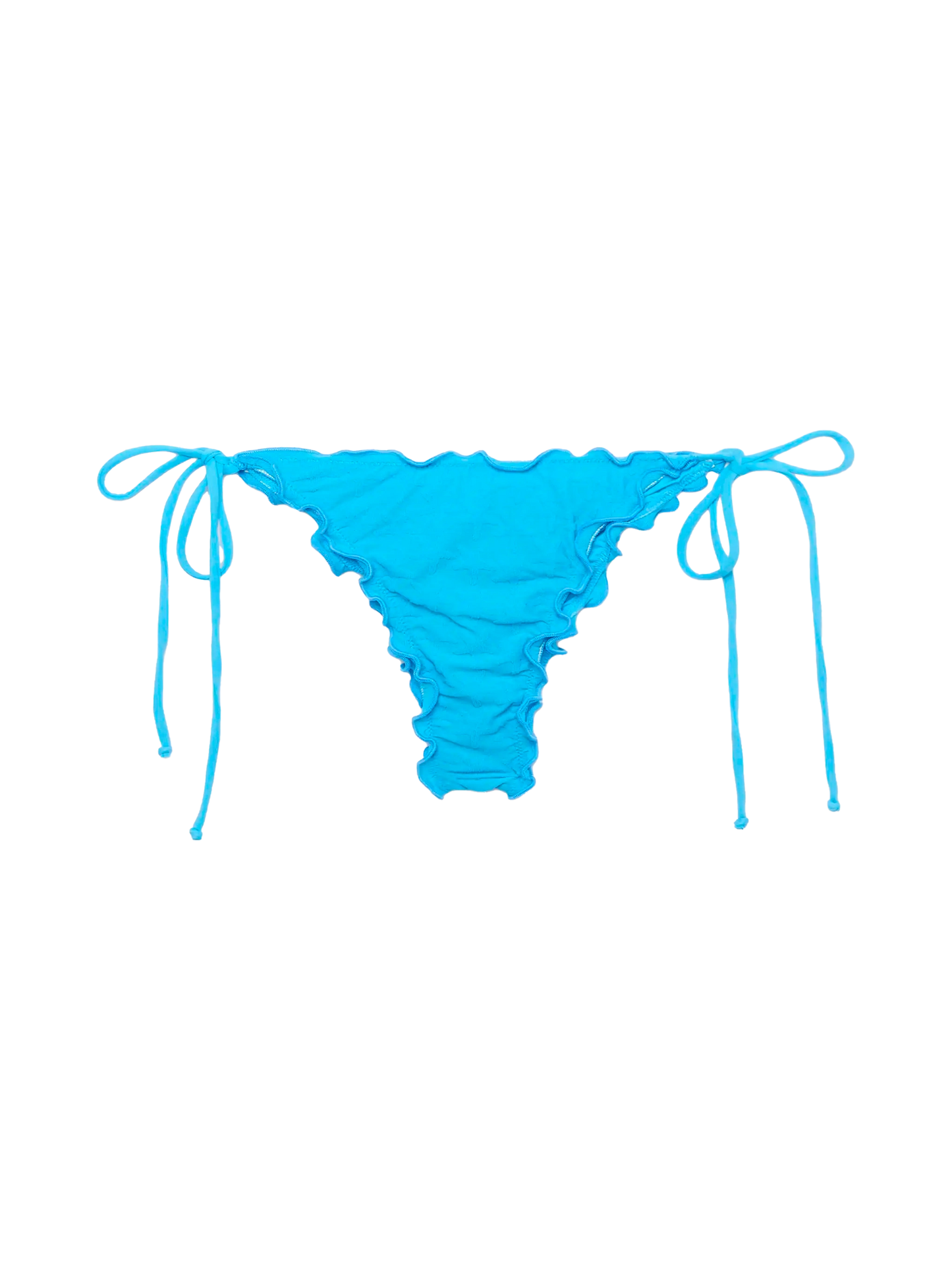 Slip mare Miami embossed con stelle marine e taglio sgambato