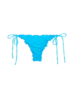Slip mare Miami embossed con stelle marine e taglio sgambato