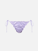 Cheeky Badeslip Miami in Lila für Damen