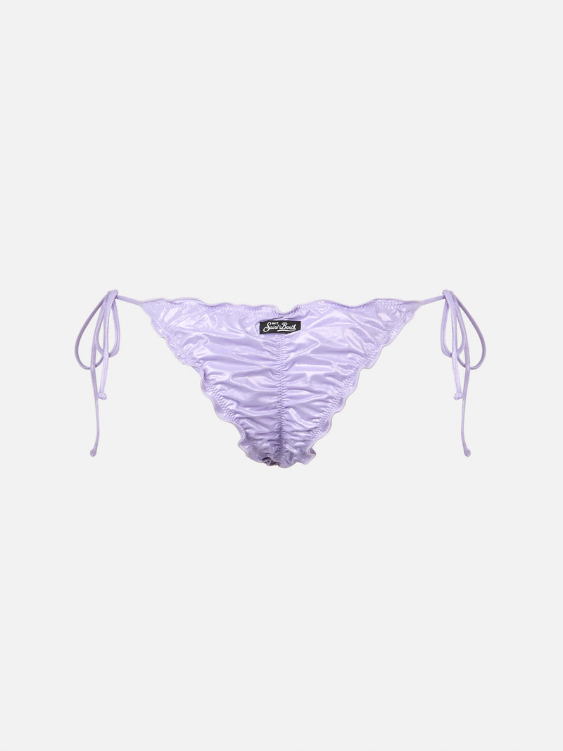 Cheeky Badeslip Miami in Lila für Damen