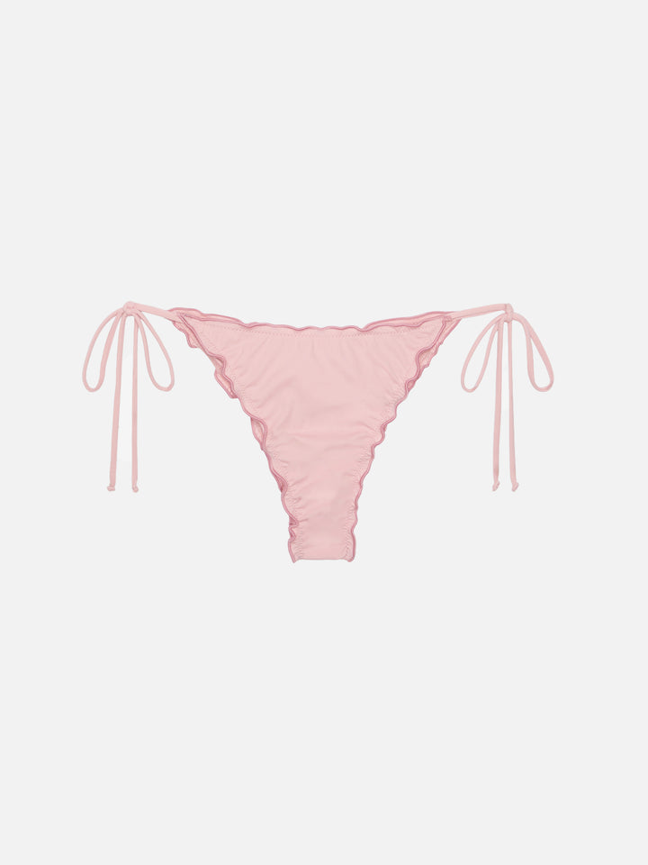 Freche rosa Badeslips „Miami“