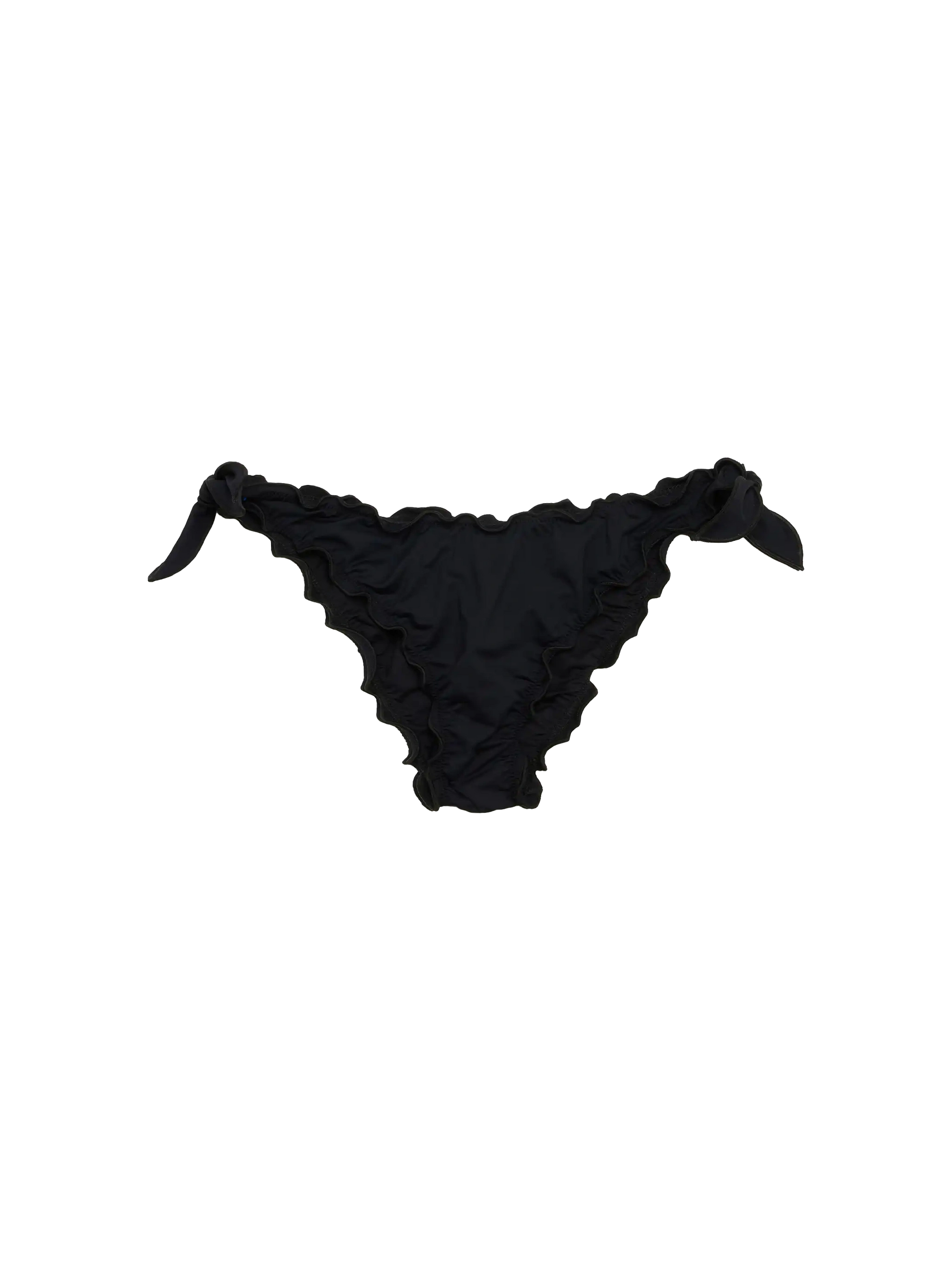 Moon black classic swim briefs - MC2 Saint Barth