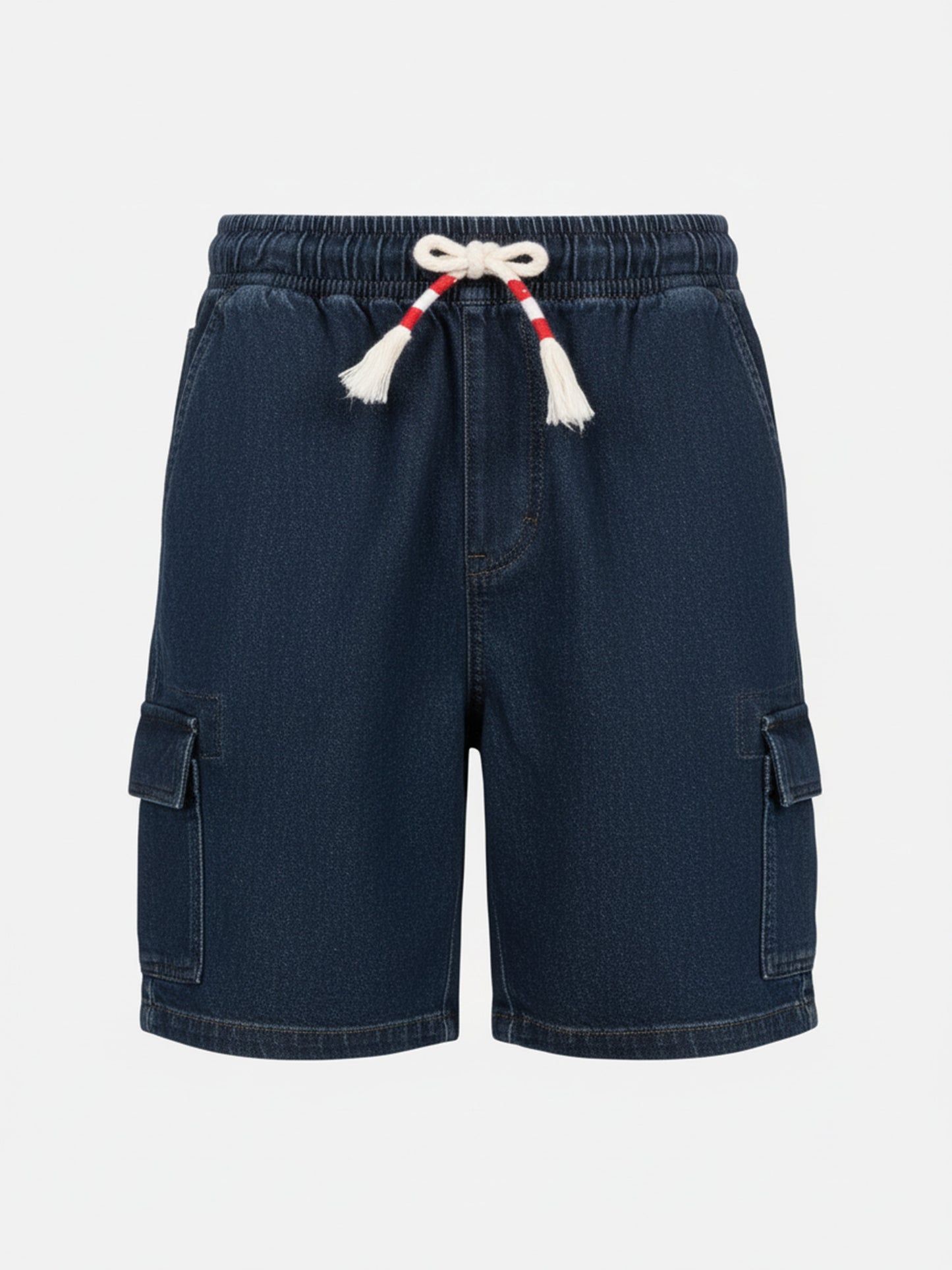 Marseille Jr denim bemuda