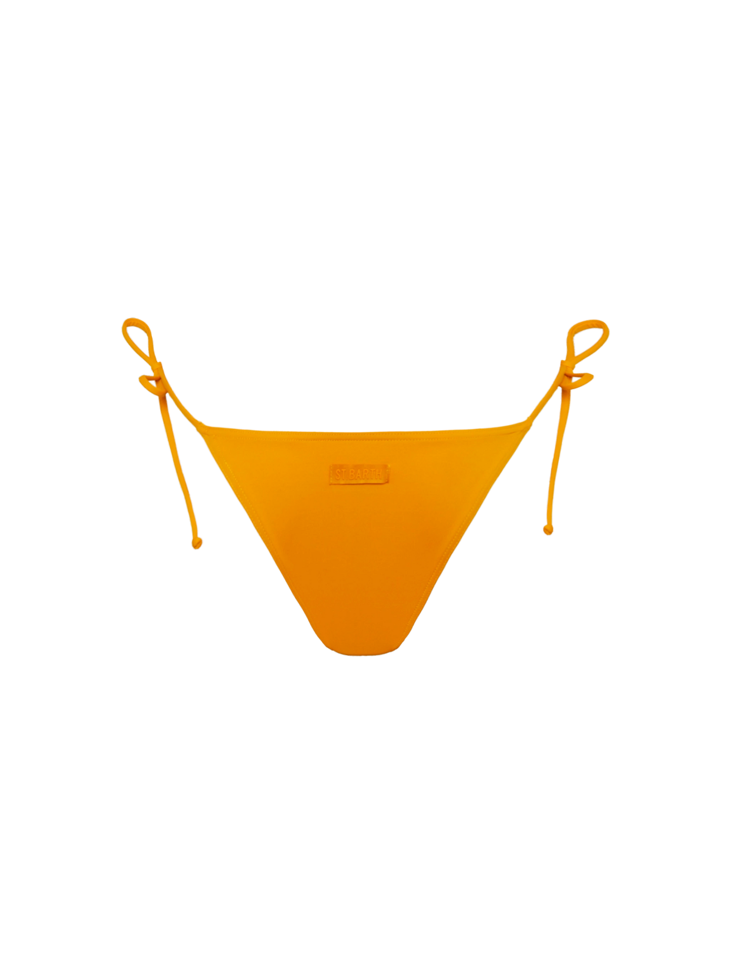Marielle ochre yellow classic swim briefs - MC2 Saint Barth