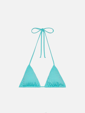Nilly water green classic triangle top