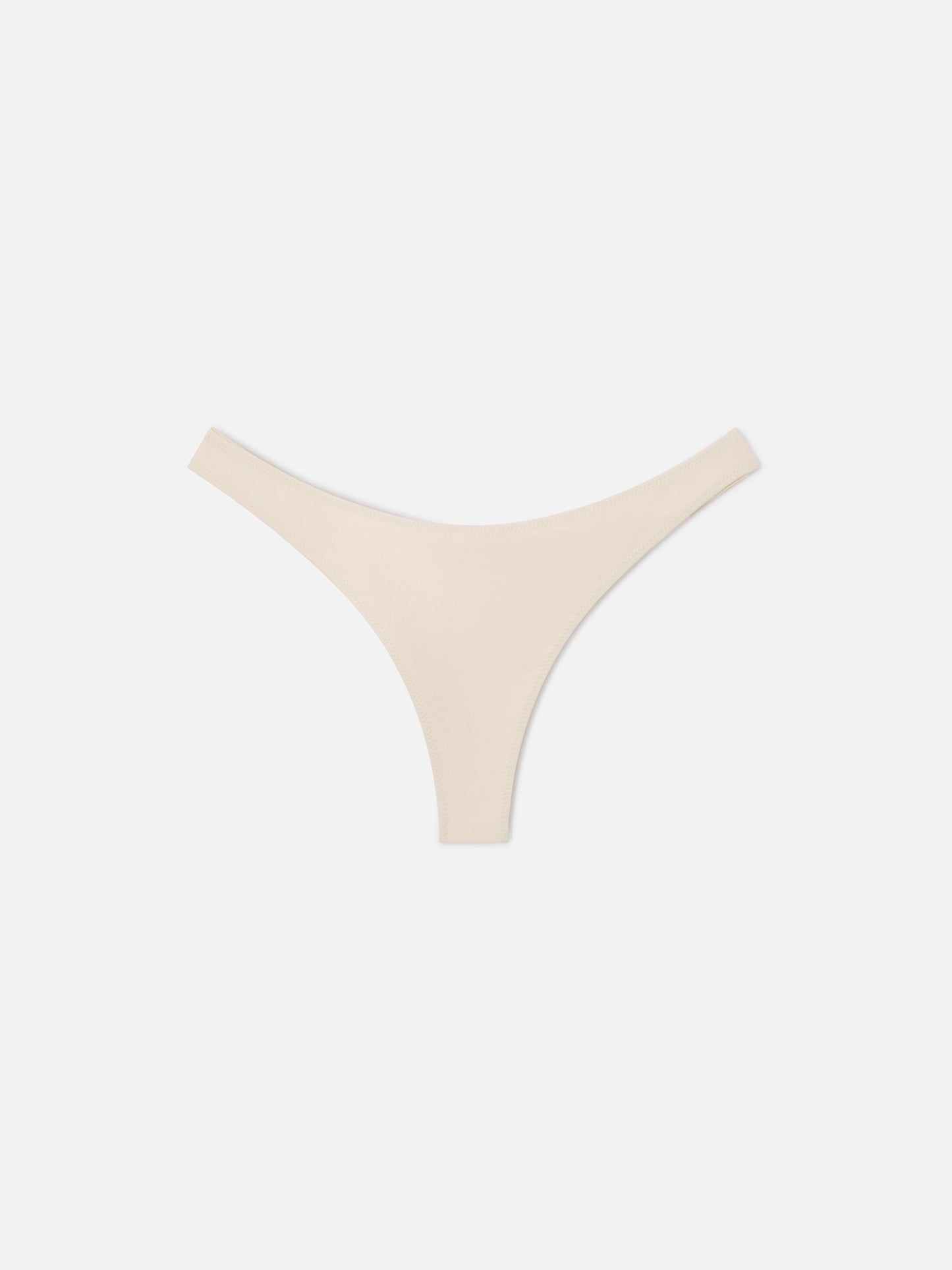 Slip mare Naomi cheeky con fantasia animalier e strass