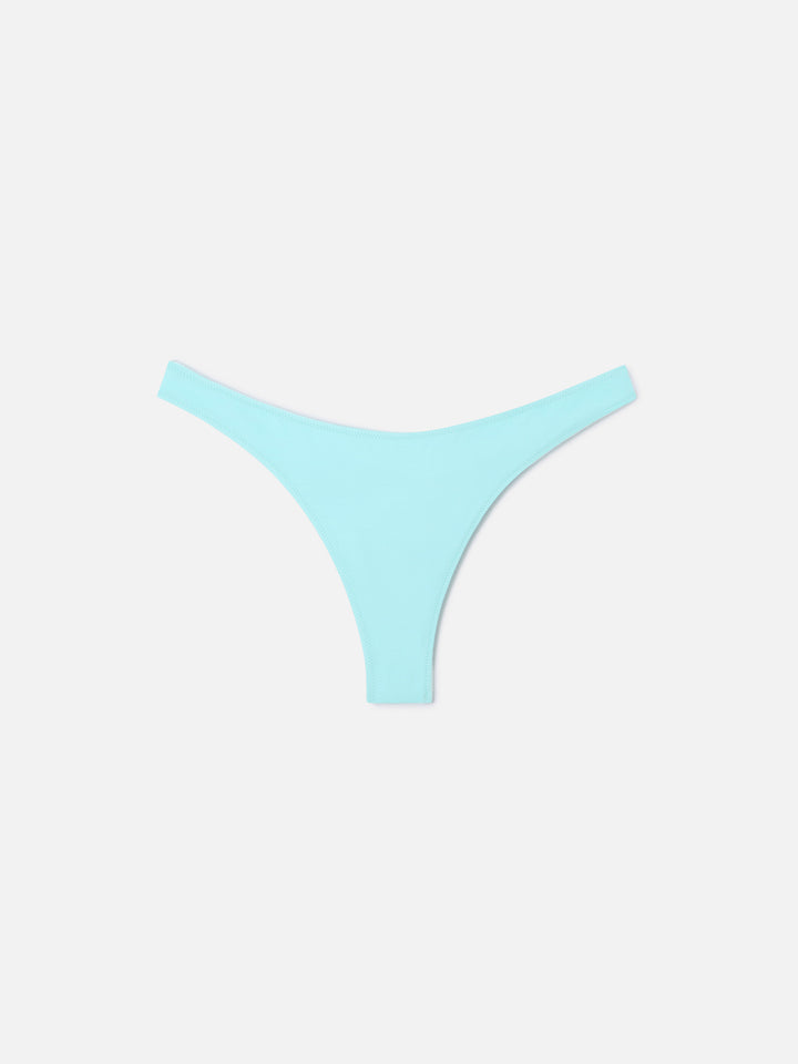 Judy Naomi water green bralette bikini