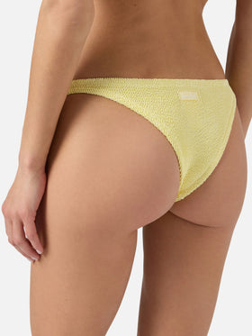 Bikini Naima Naomi crinkle giallo