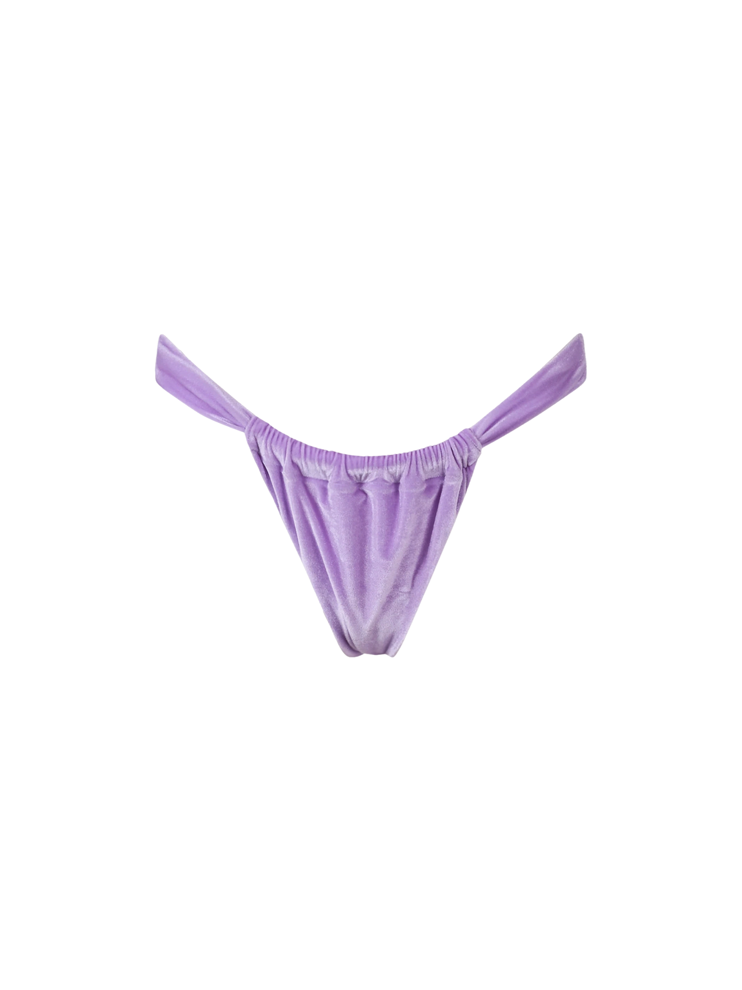 Cheeky Badeslip für Damen aus Chenille Noelle