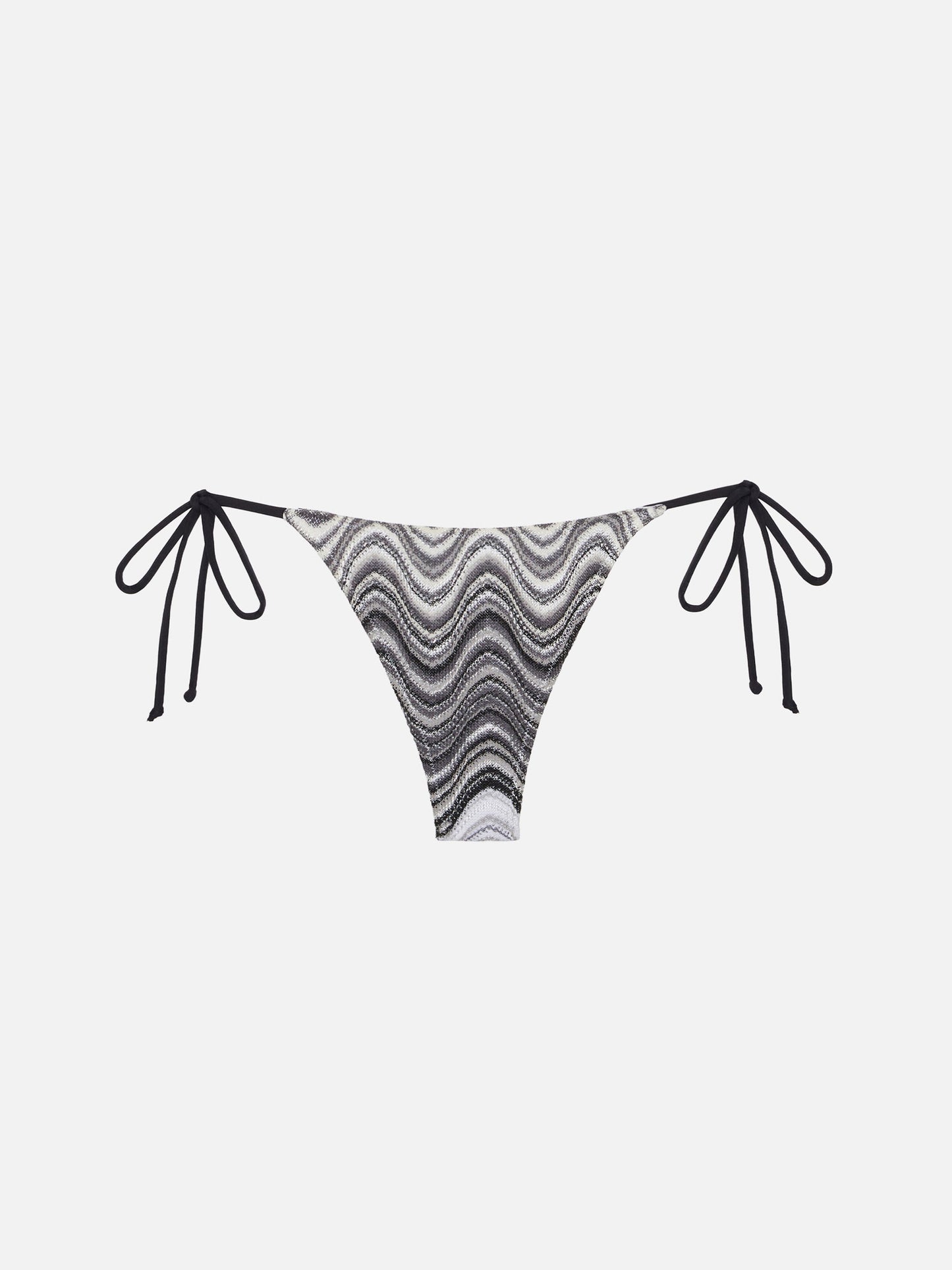 Norah Raschel Chevron Cheeky Badeslip