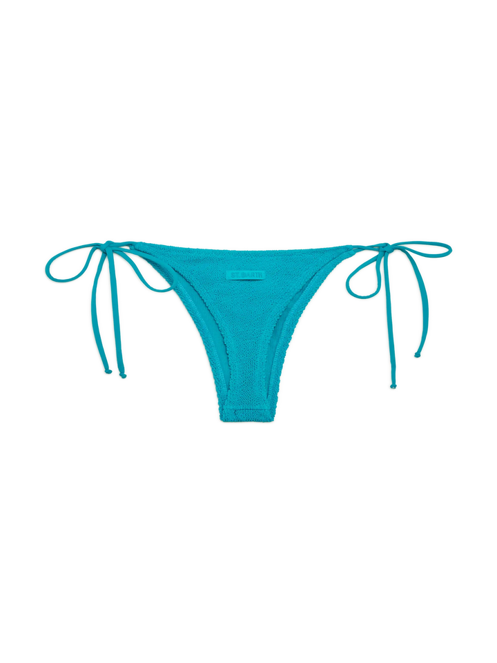 Norah – Blaugrüne, knusprige, freche Badehose