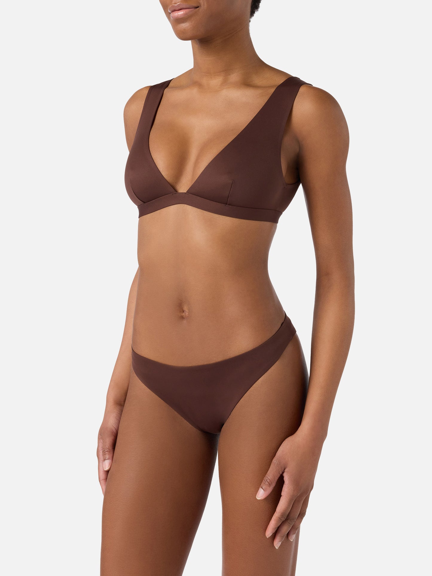 Bikini Ofelia Reanna marrone
