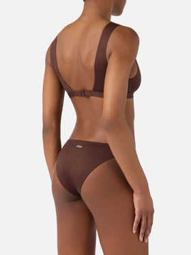 Bikini Ofelia Reanna marrone