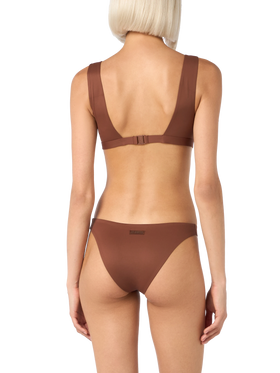 Slip da bagno da donna con cuciture termonastrate Reanna.