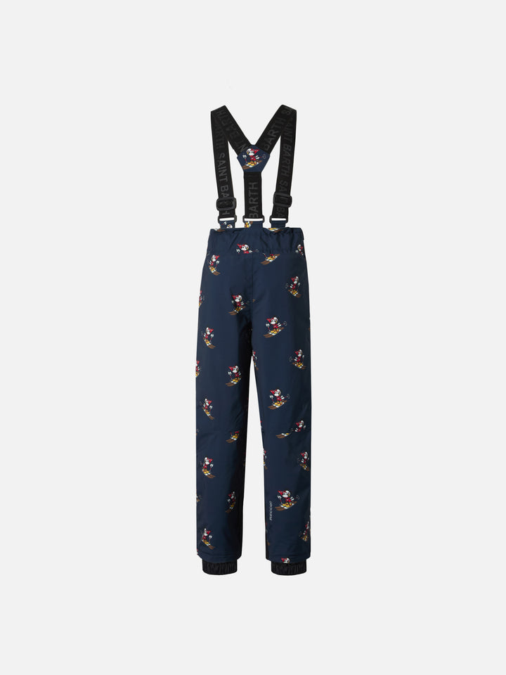 Skihose Olympic mit Mickey-Mouse-Print | DISNEY SONDEREDITION