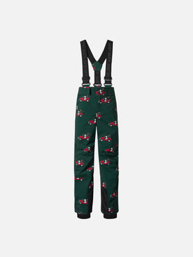 Skihose Olympic mit Snoopy-Print | SNOOPY PEANUTS SONDEREDITION