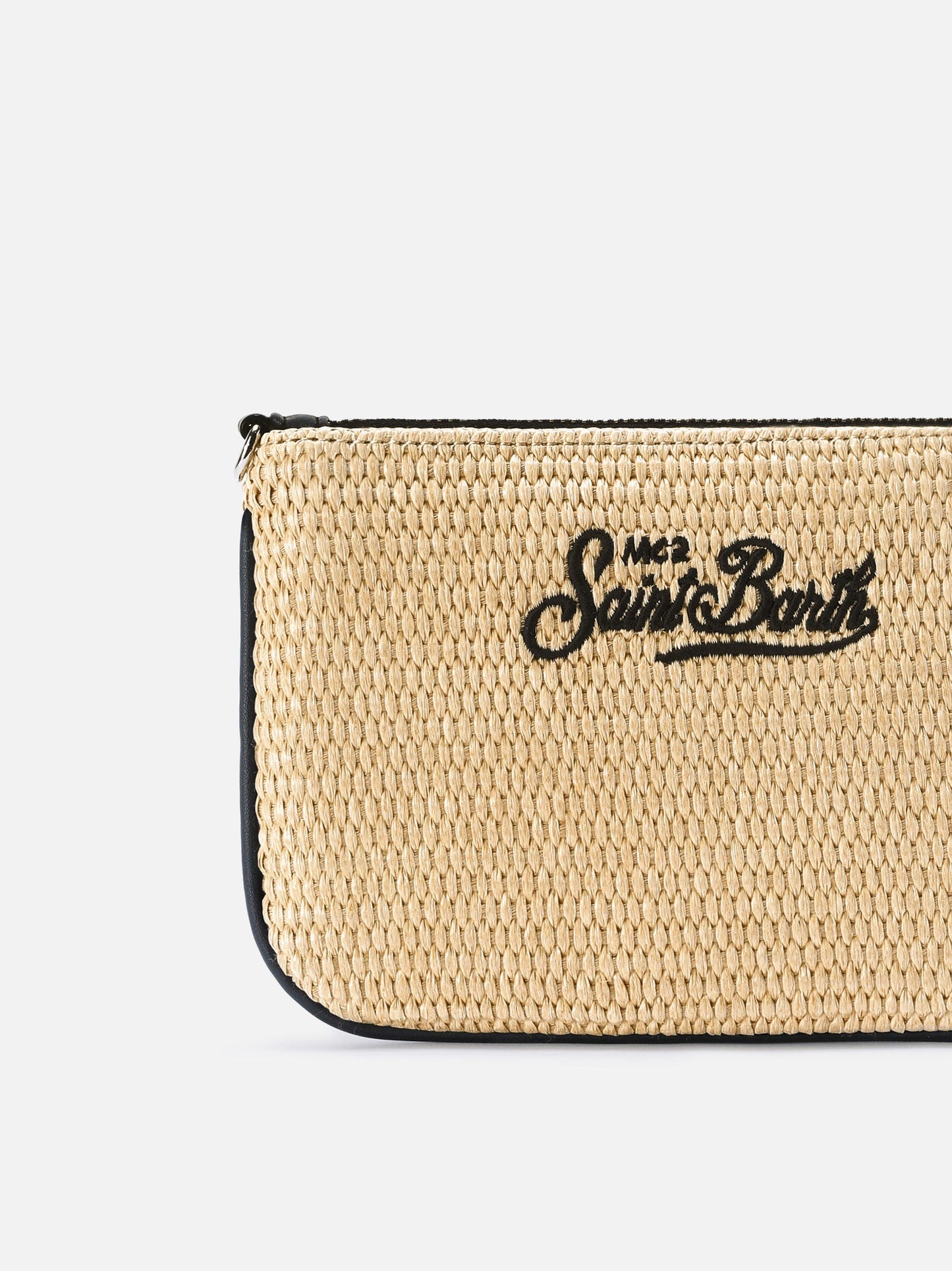 Parisienne Mini pouch with black details