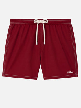Costume classico leggero Patmos bordeaux