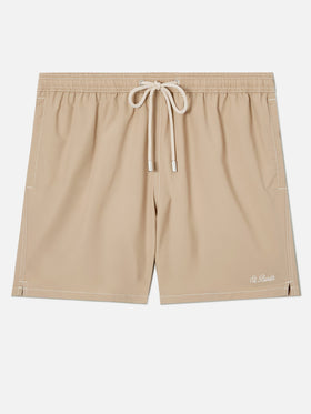 Costume mare classico Patmos in beige