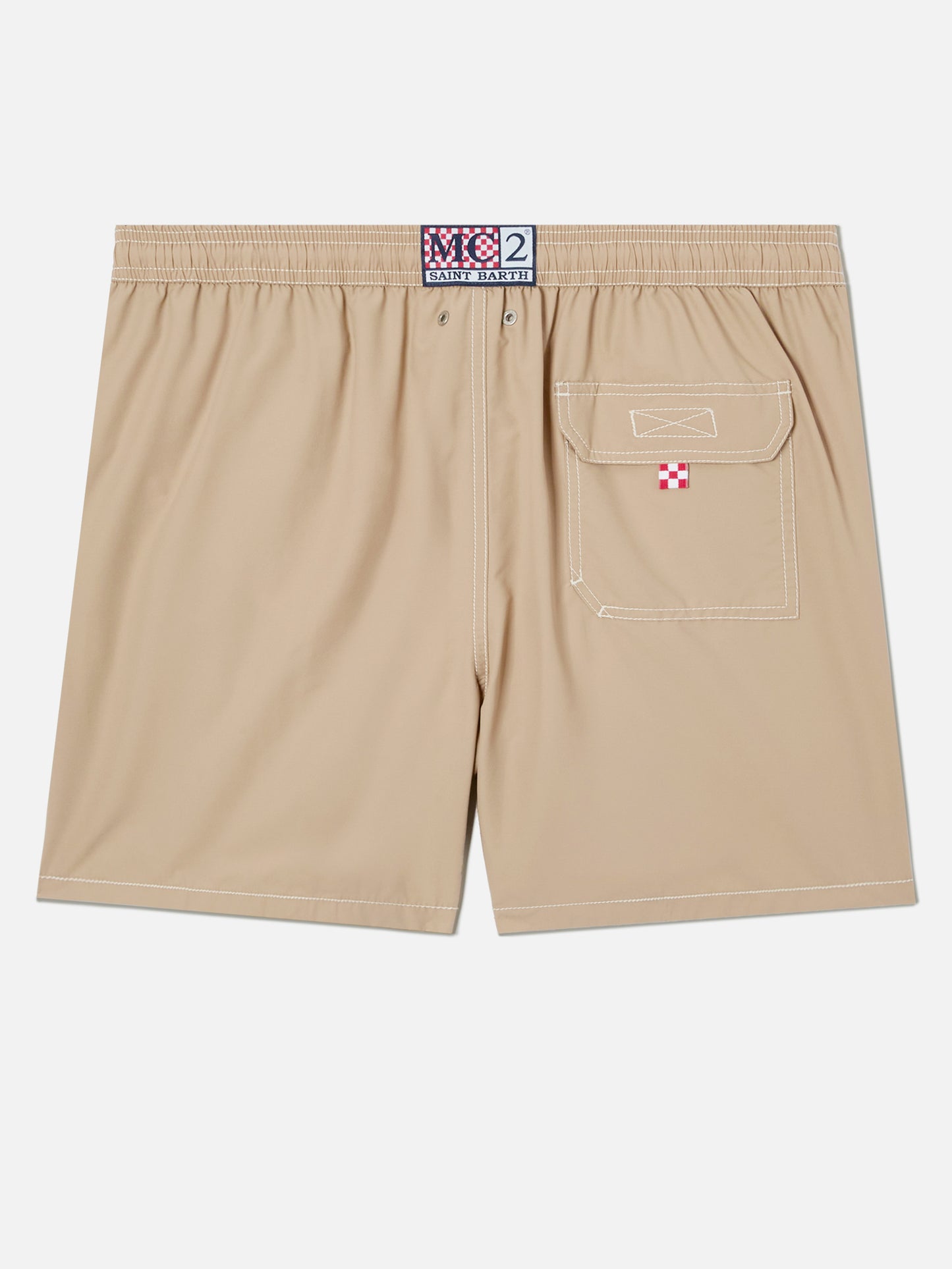Costume mare classico Patmos in beige