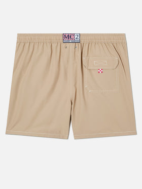 Costume mare classico Patmos in beige
