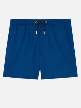 Seersucker classic light swim shorts Patmos