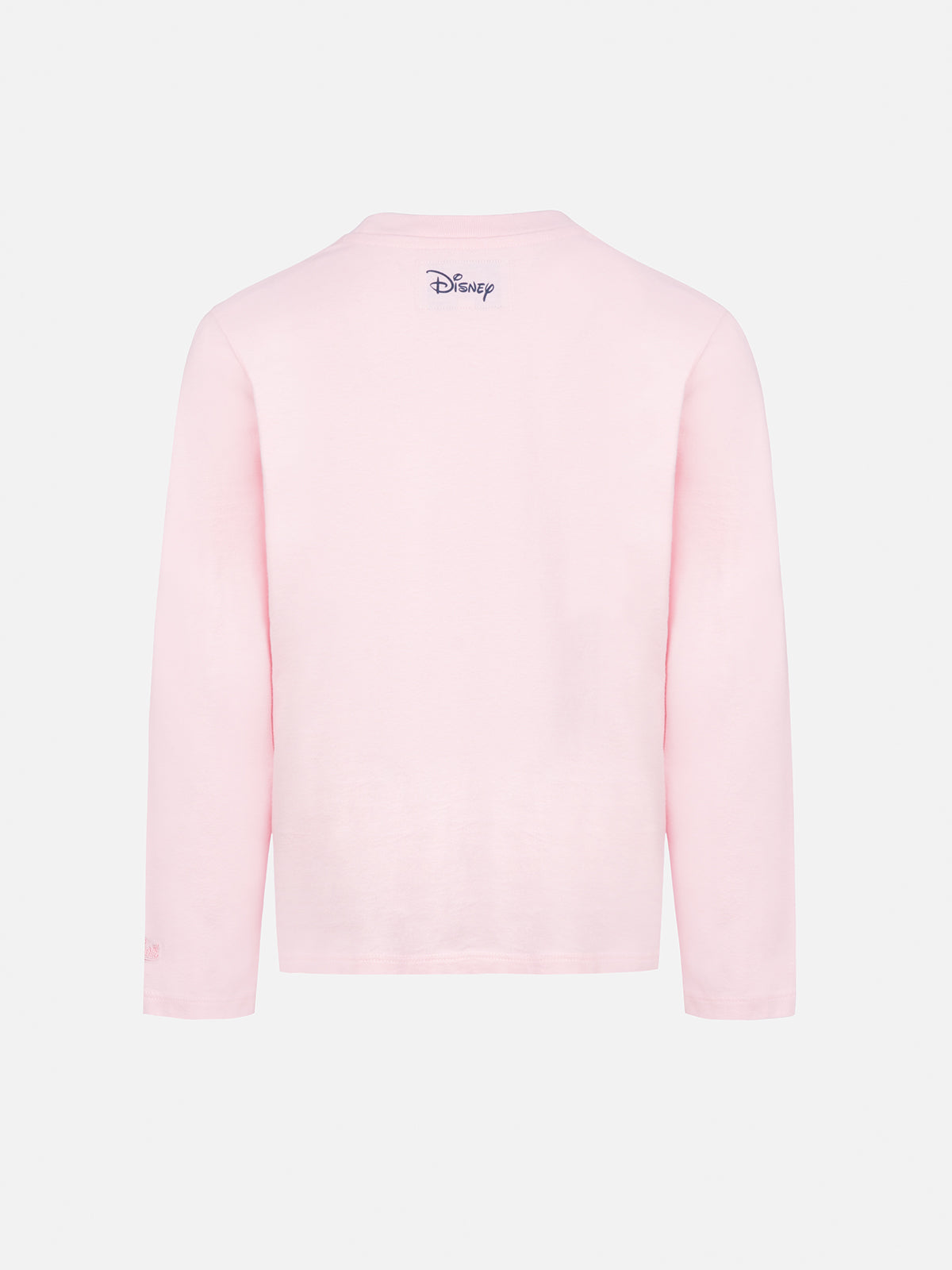 Girl pink long-sleeve t-shirt Penny with Minnie print | DISNEY SPECIAL EDITION