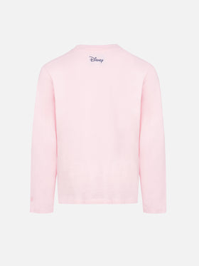 Girl pink long-sleeve t-shirt Penny with Minnie print | DISNEY SPECIAL EDITION