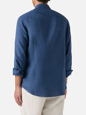 Pierre shirt in chambray