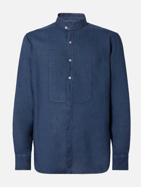 Pierre shirt in chambray