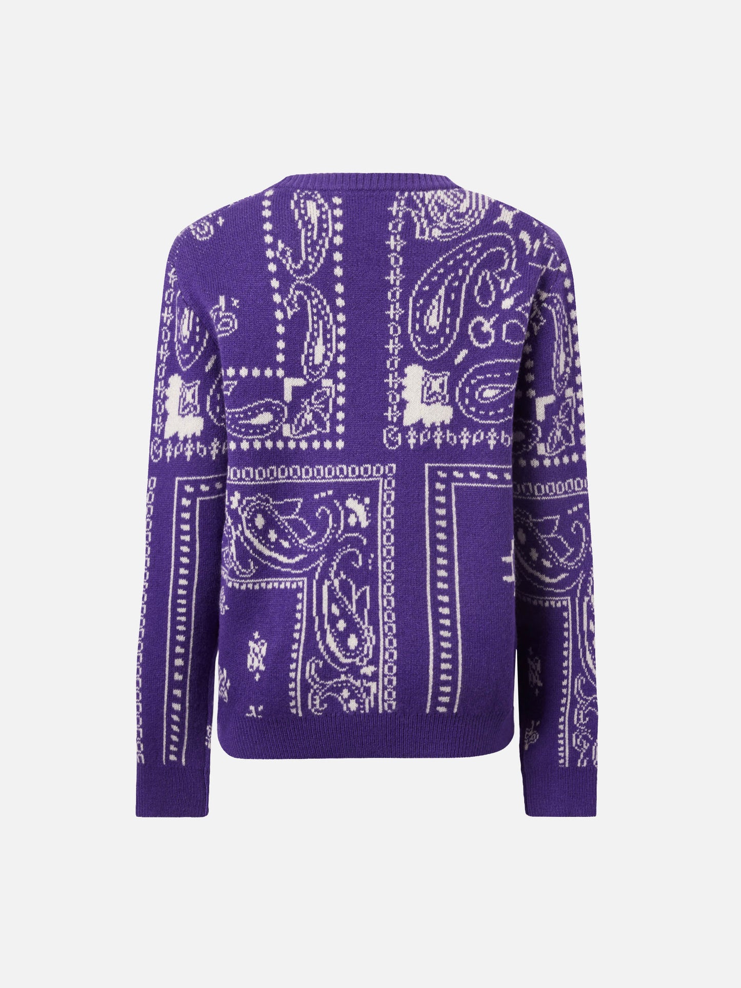 Girocollo Princess con jacquard bandana e Snoopy | SPECIAL EDITION SNOOPY PEANUTS