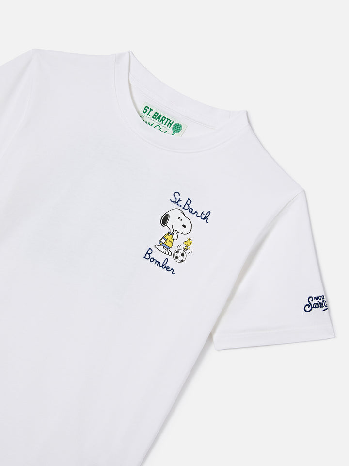 T-shirt Portland Jr con ricamo Bomber | Special Edition