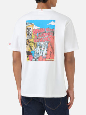 Portland t-shirt with Hanno ucciso l’uomo ragno graphic | Special Edition