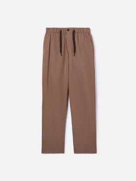 Man khaki casual pants Porter