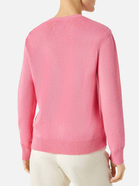 Maglione da donna con stampa Snoopy | EDIZIONE SPECIALE PEANUTS™