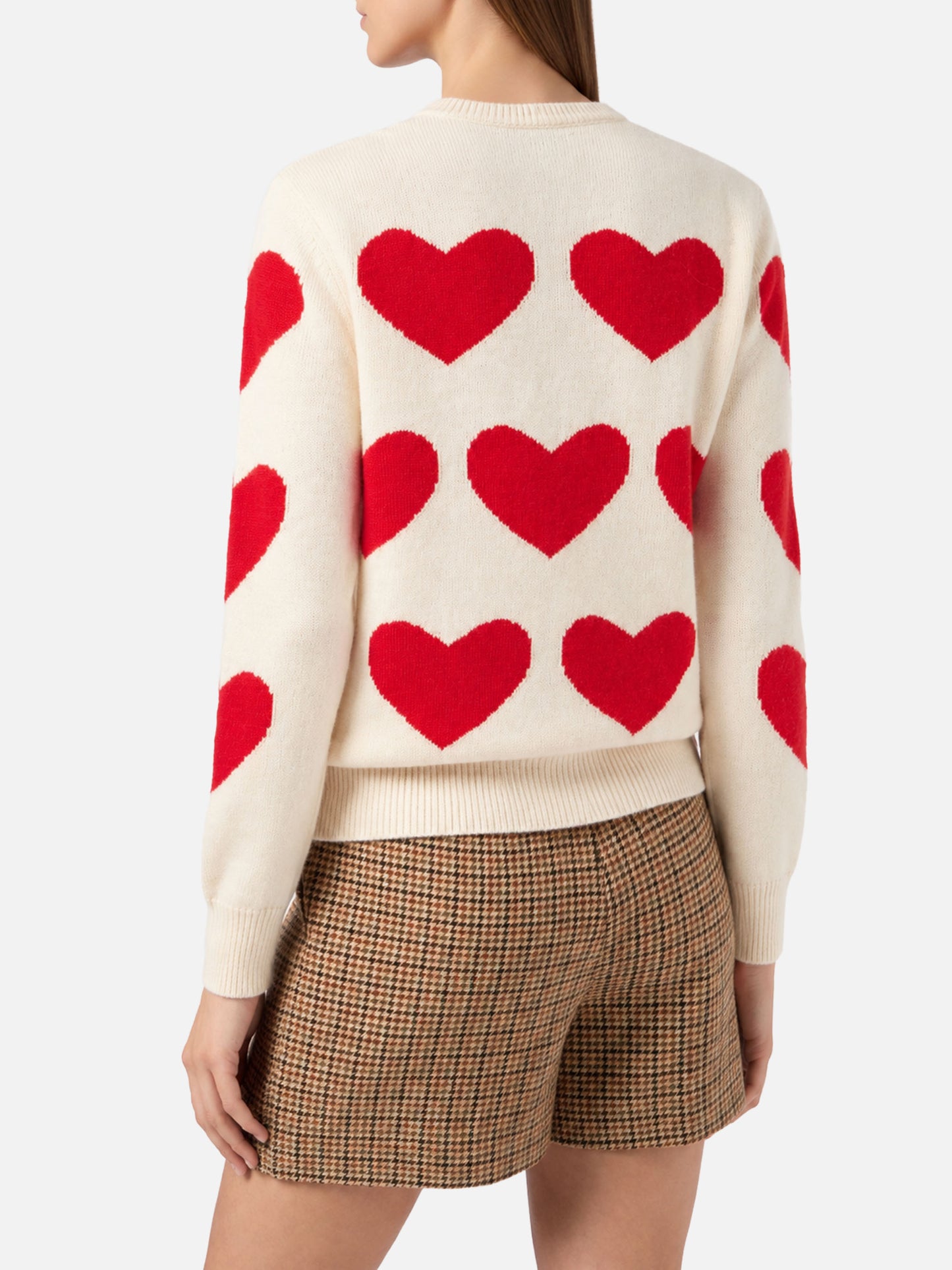 Nuevo jersey Queen con bordado All I Want for Xmas is You 