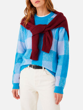 Nuevo jersey Queen Soft check 