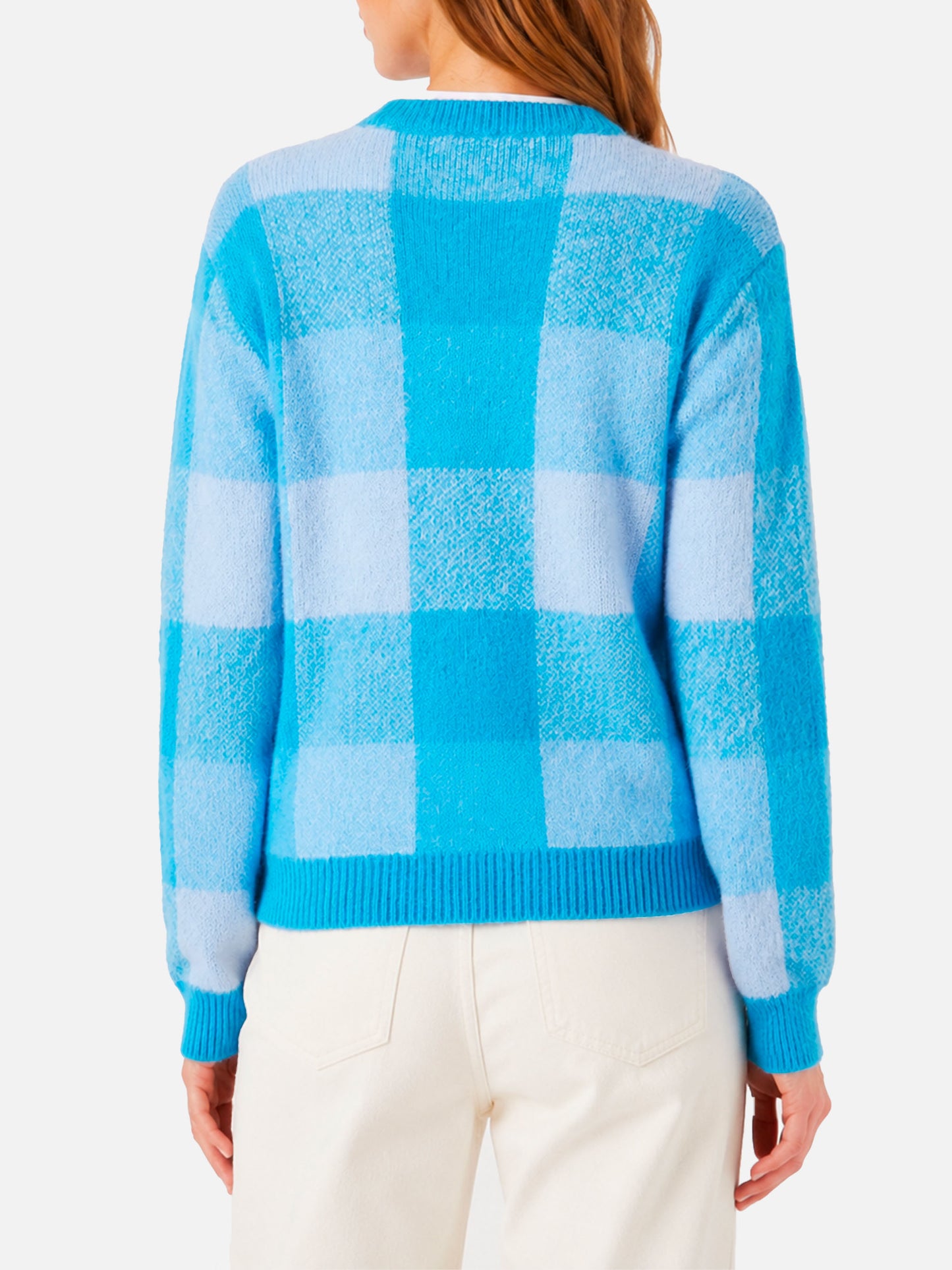 Nuevo jersey Queen Soft check 