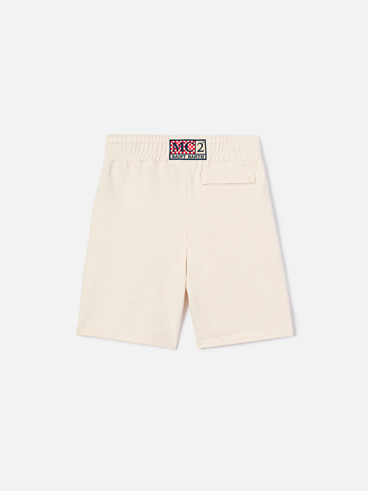 Short Cream Randle Jr 