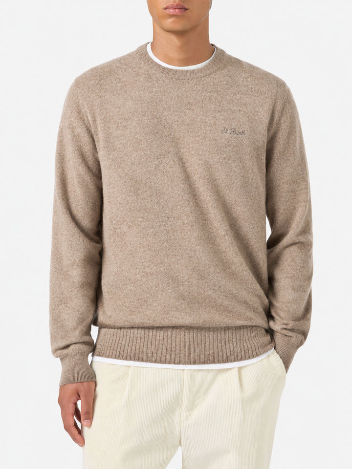 Maglione Regent kaki