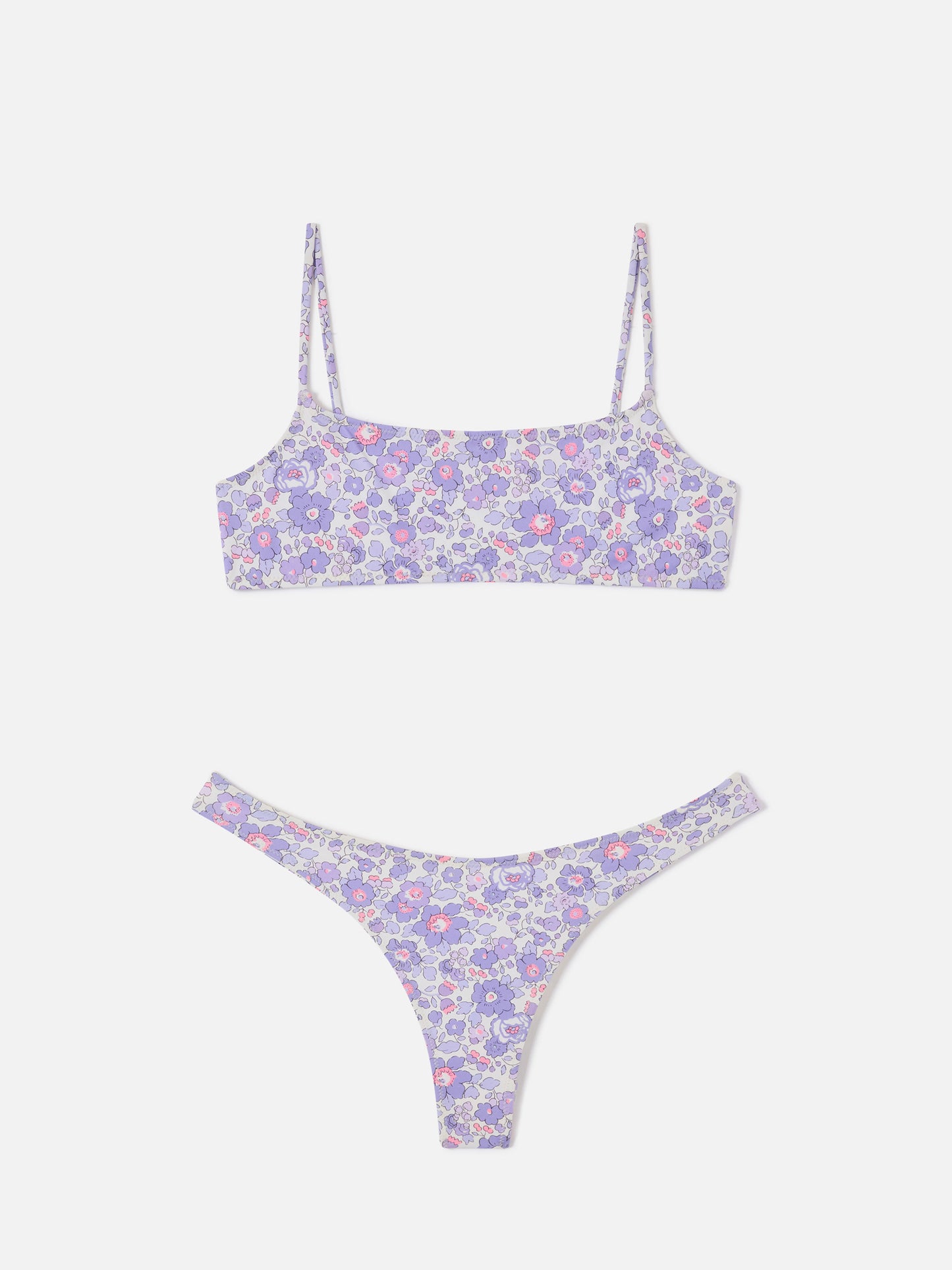 Bikini bralette Sadie Naomi Liberty | Edición Especial 