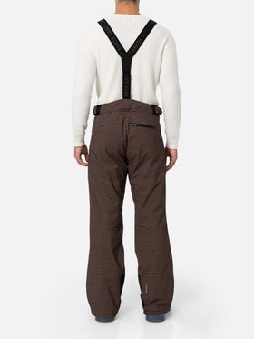 Man ski pants Snowbird with Recco® technology