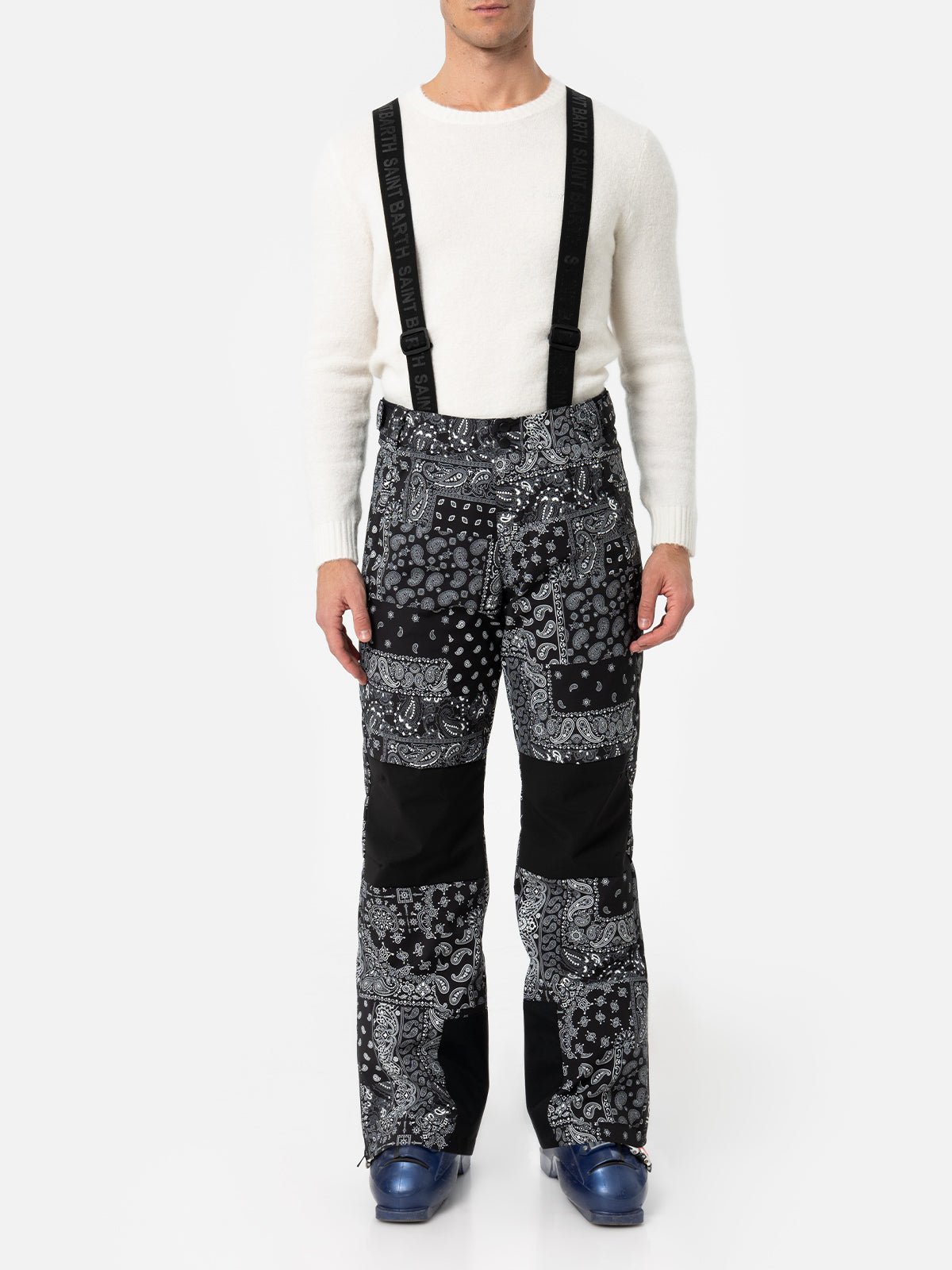 Herren-Skihose Snowbird mit Recco®-Technologie