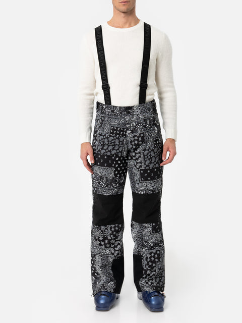 Man ski pants Snowbird with Recco® technology - MC2 Saint Barth