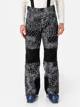 Herren-Skihose Snowbird mit Recco®-Technologie