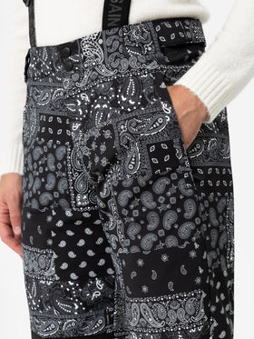 Herren-Skihose Snowbird mit Recco®-Technologie